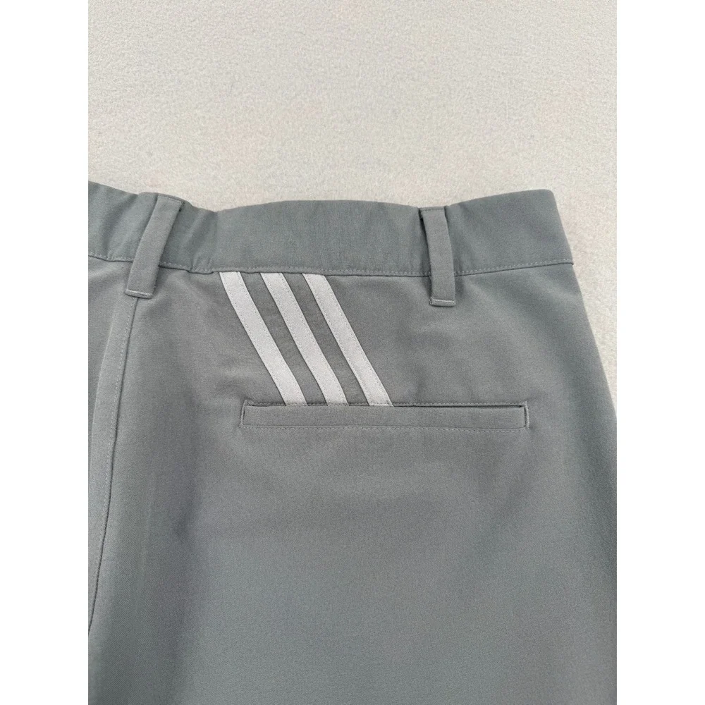 Adidas Mens 32 Performance Golf Shorts 10